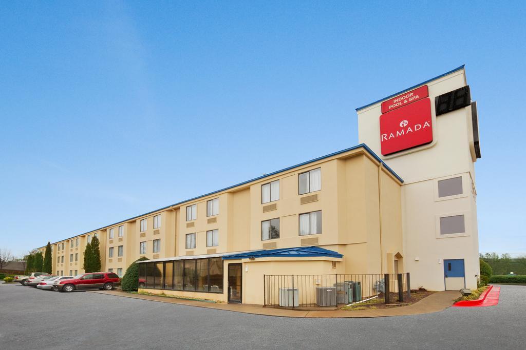 Comfort Inn Marietta-Atlanta Near Ballpark-Galleria Dış mekan fotoğraf
