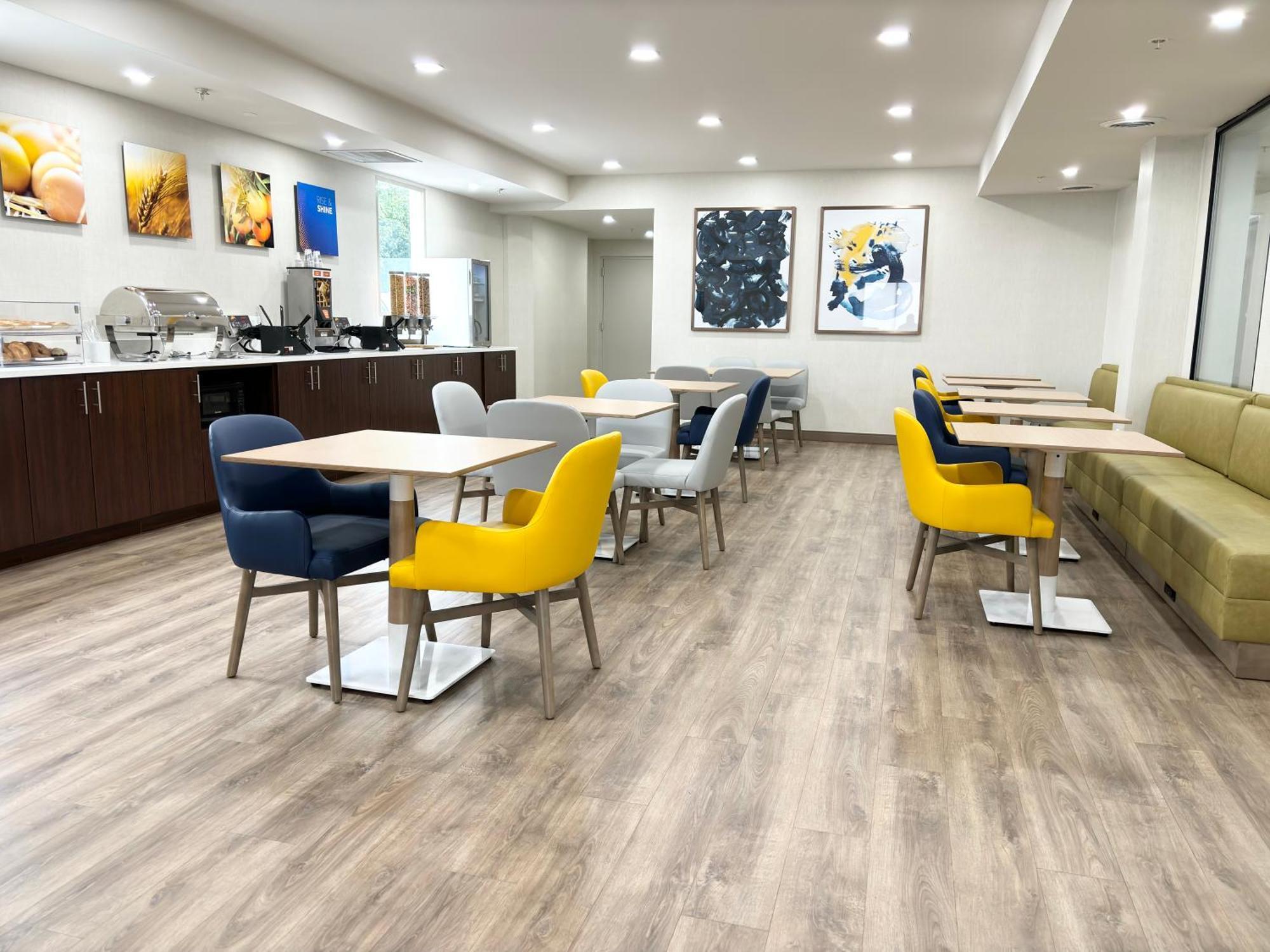 Comfort Inn Marietta-Atlanta Near Ballpark-Galleria Dış mekan fotoğraf