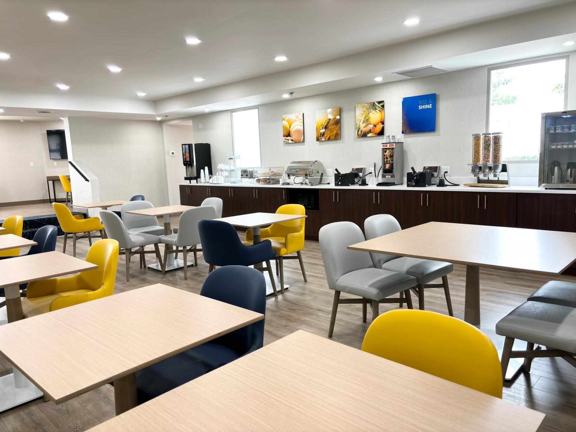 Comfort Inn Marietta-Atlanta Near Ballpark-Galleria Dış mekan fotoğraf